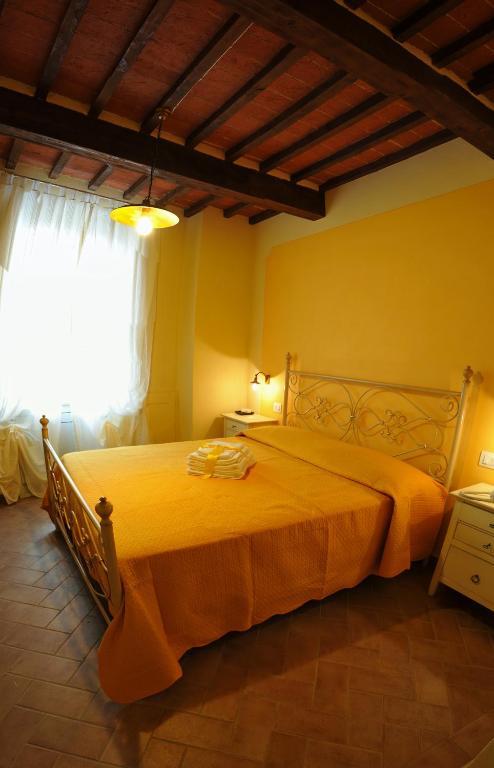 Bed & Breakfast Viziottavo Castiglion Fiorentino Værelse billede