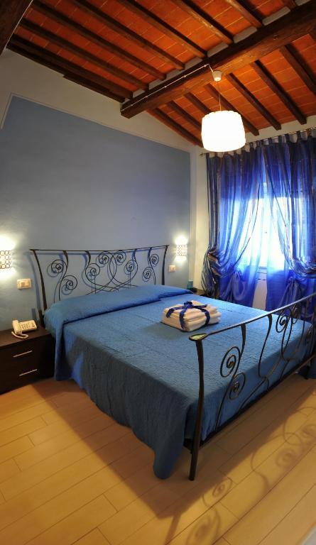 Bed & Breakfast Viziottavo Castiglion Fiorentino Værelse billede