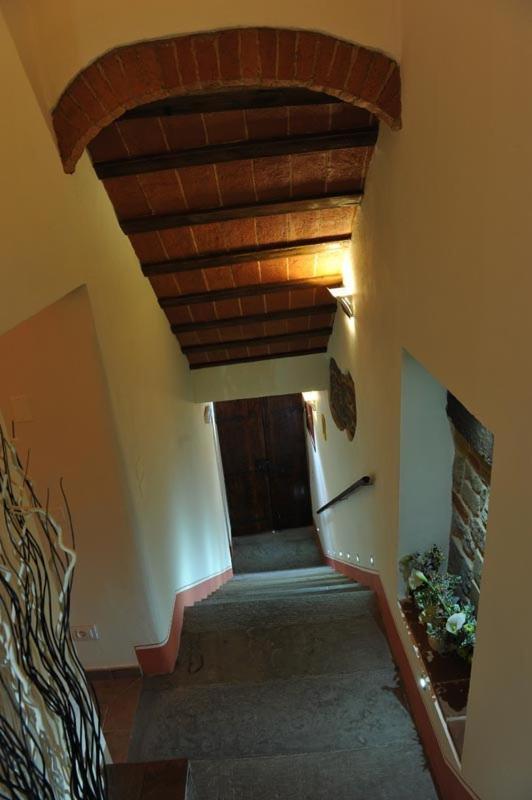 Bed & Breakfast Viziottavo Castiglion Fiorentino Eksteriør billede
