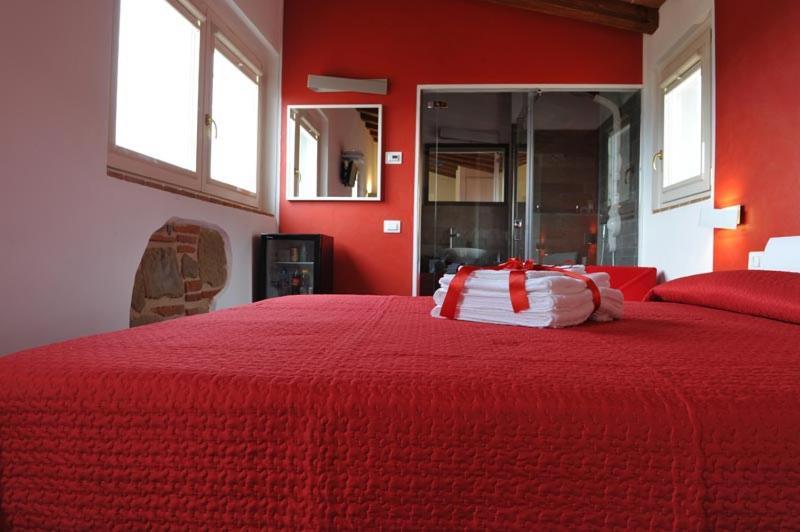 Bed & Breakfast Viziottavo Castiglion Fiorentino Eksteriør billede