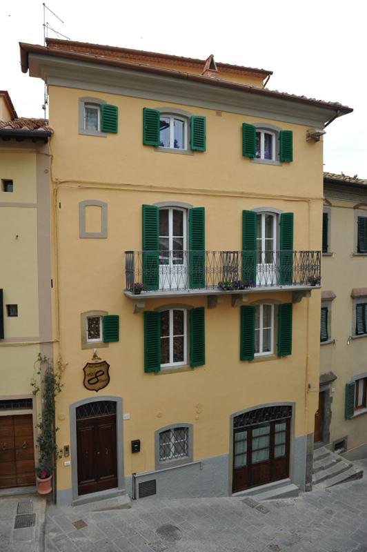Bed & Breakfast Viziottavo Castiglion Fiorentino Eksteriør billede