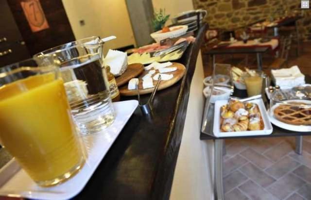 Bed & Breakfast Viziottavo Castiglion Fiorentino Eksteriør billede