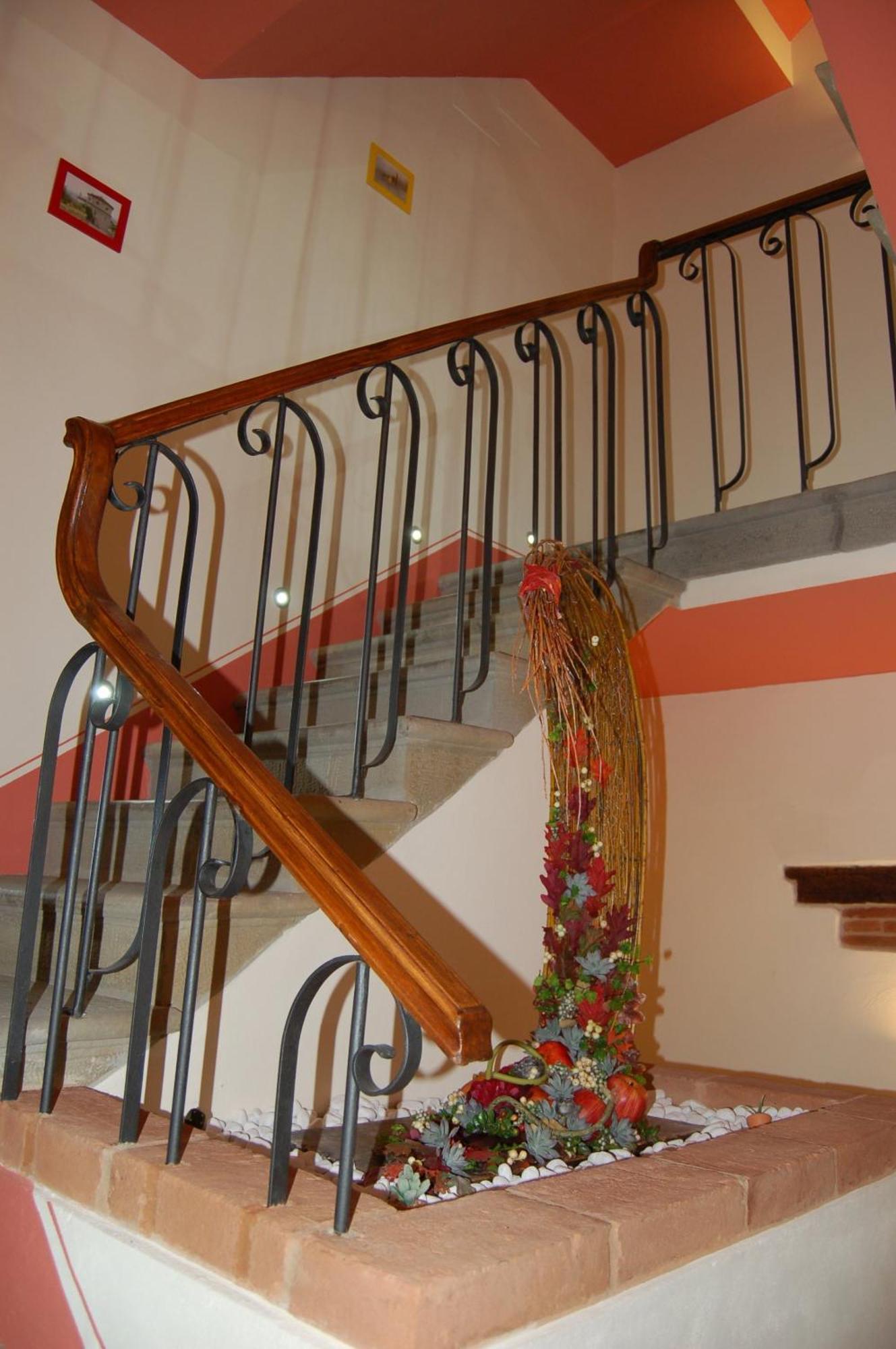 Bed & Breakfast Viziottavo Castiglion Fiorentino Eksteriør billede